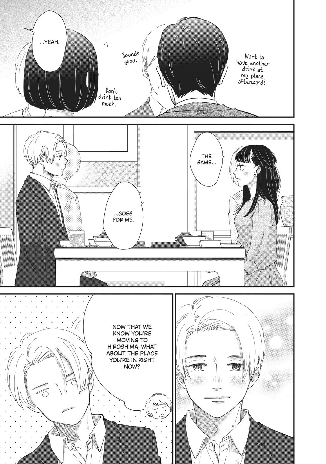 Changes of Heart