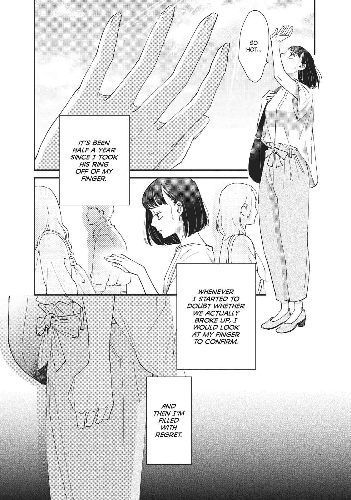 Changes of Heart