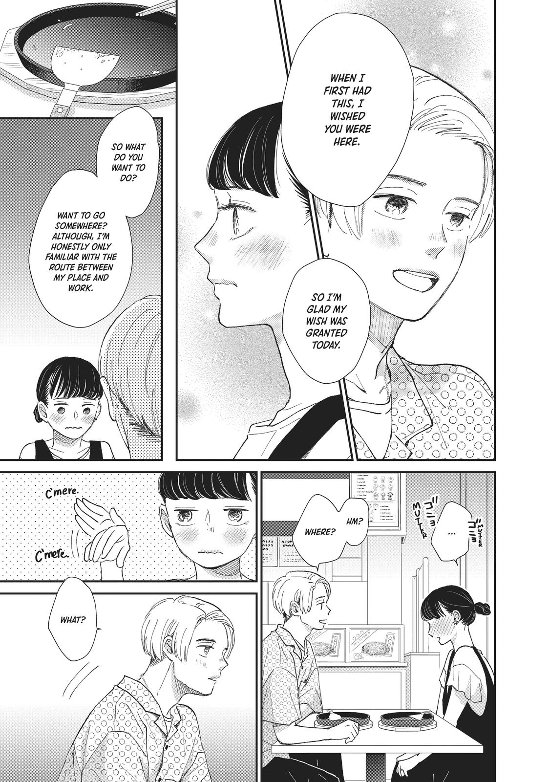 Changes of Heart