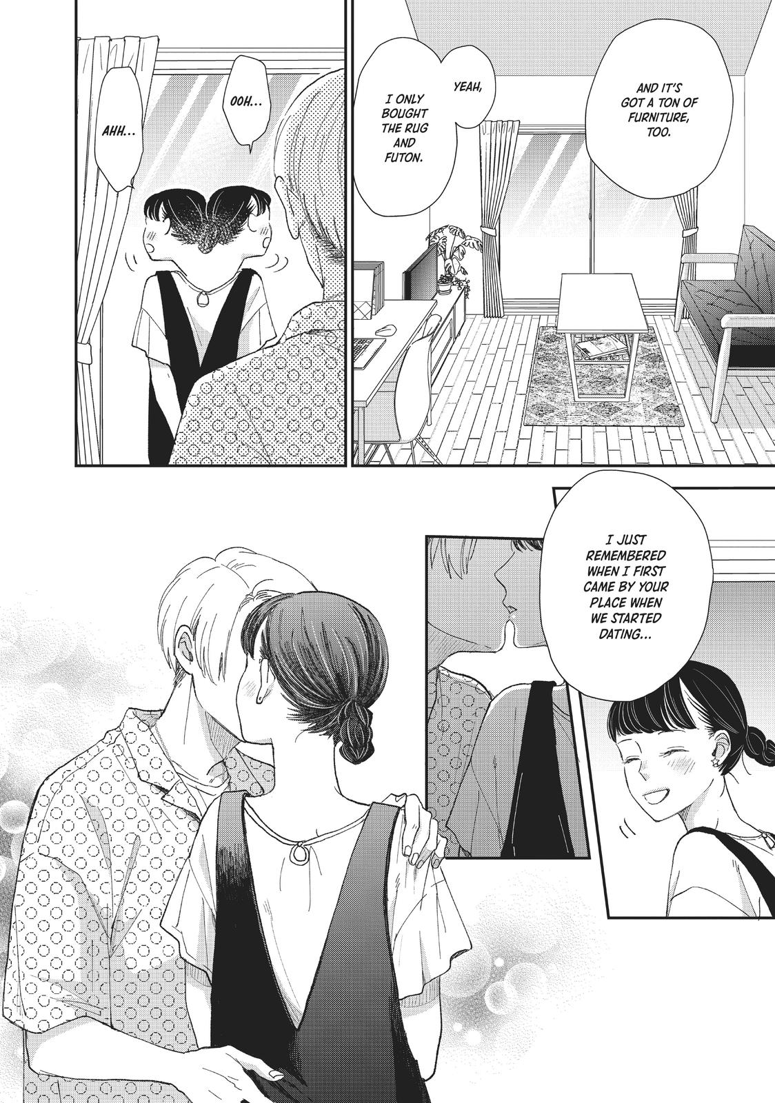 Changes of Heart