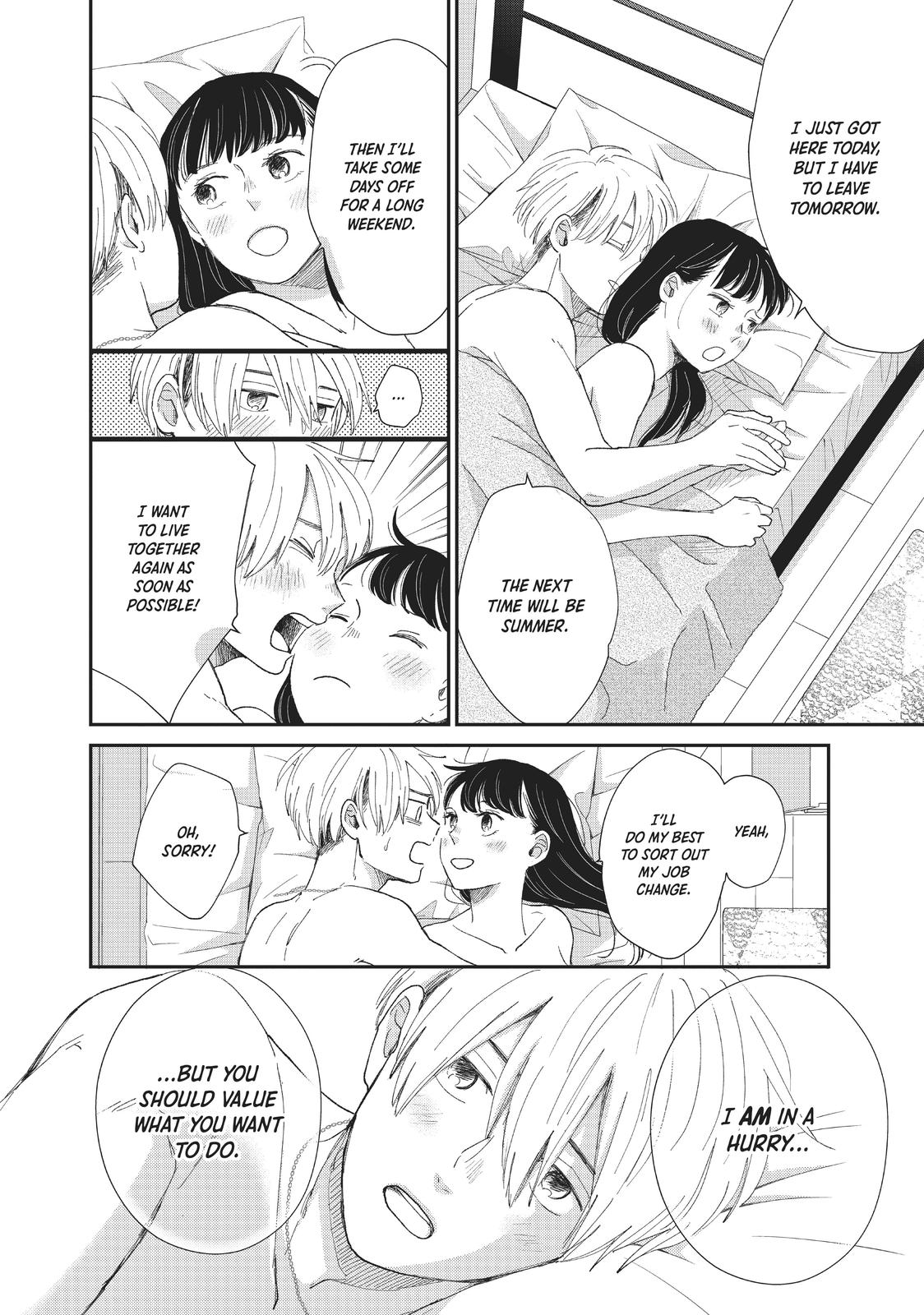 Changes of Heart
