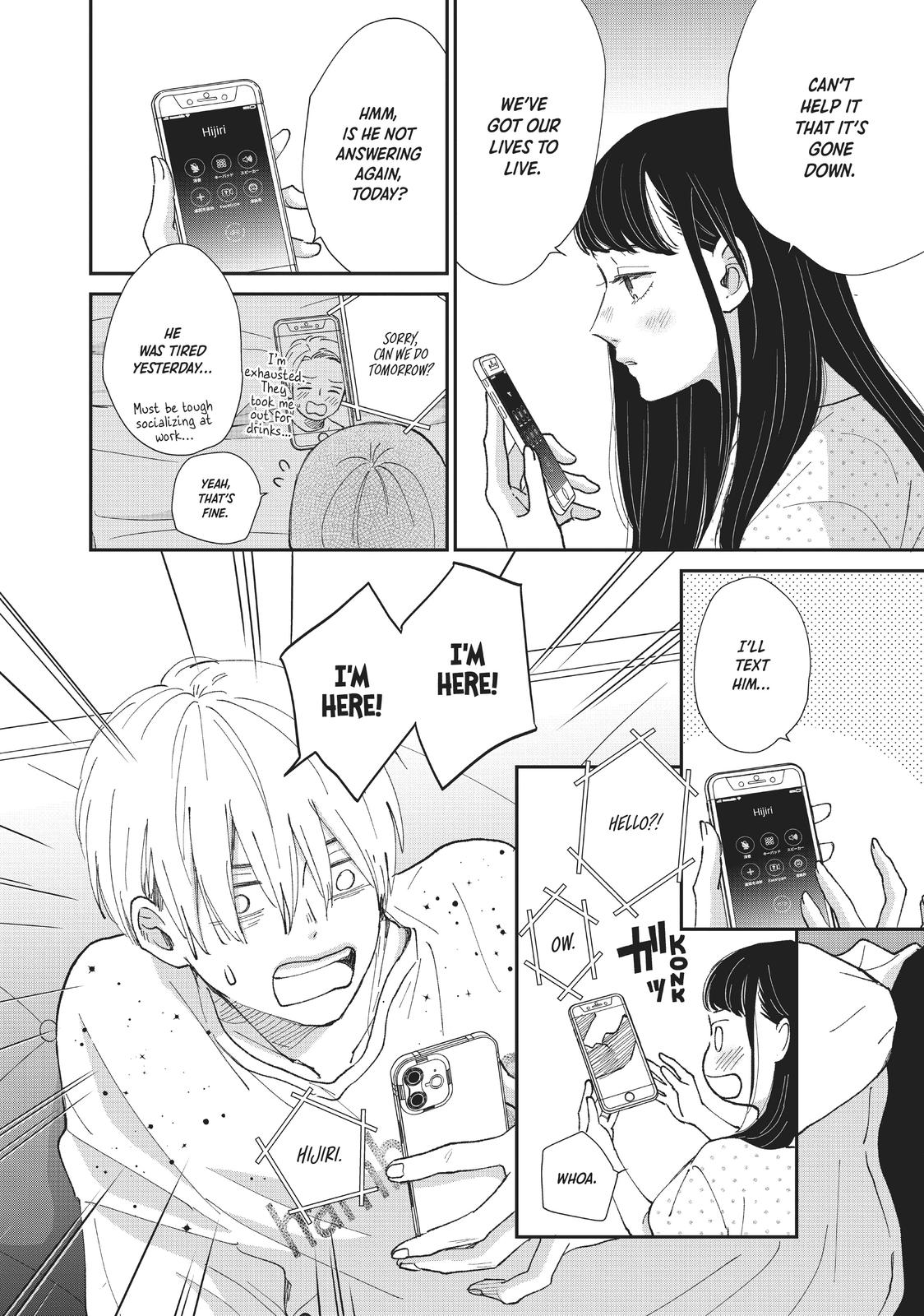 Changes of Heart