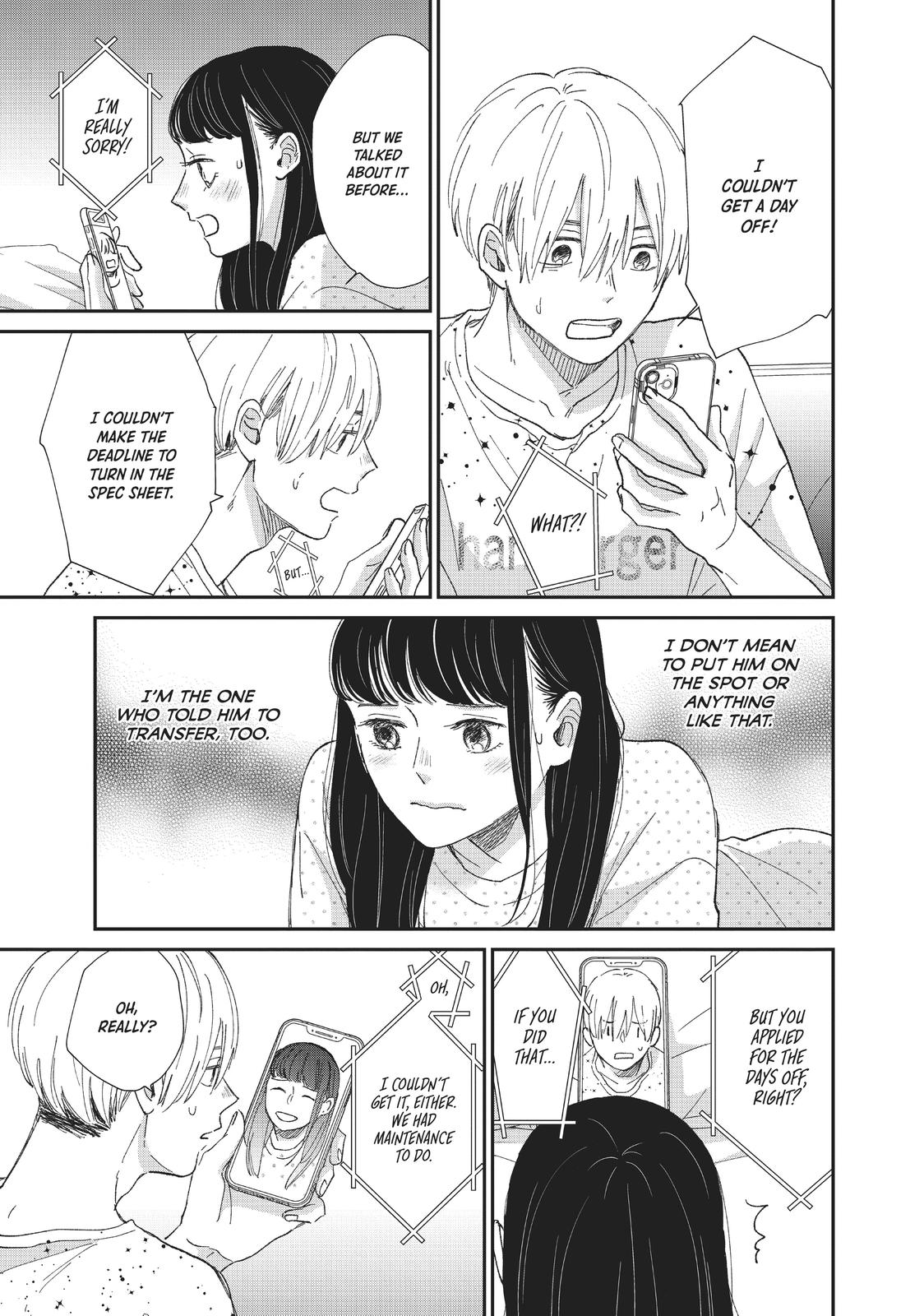 Changes of Heart