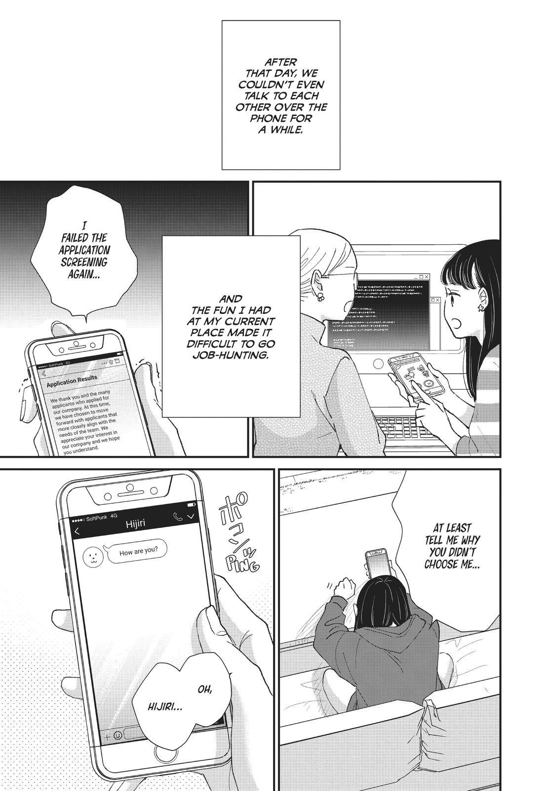 Changes of Heart