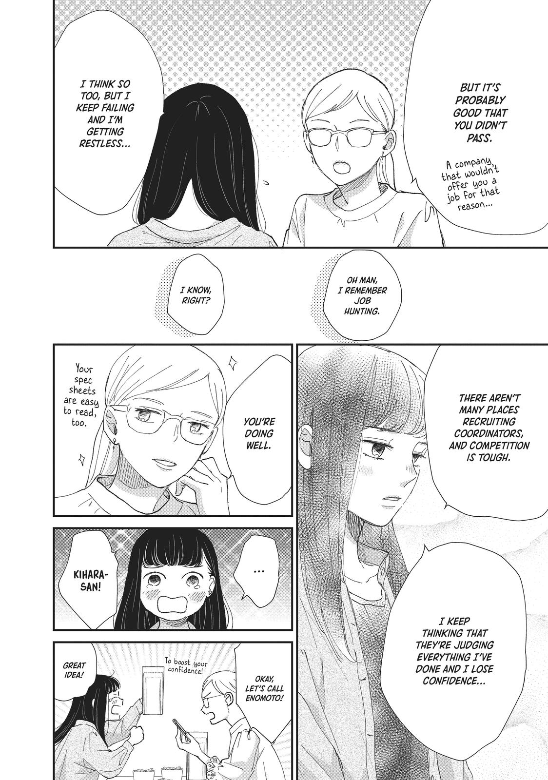 Changes of Heart