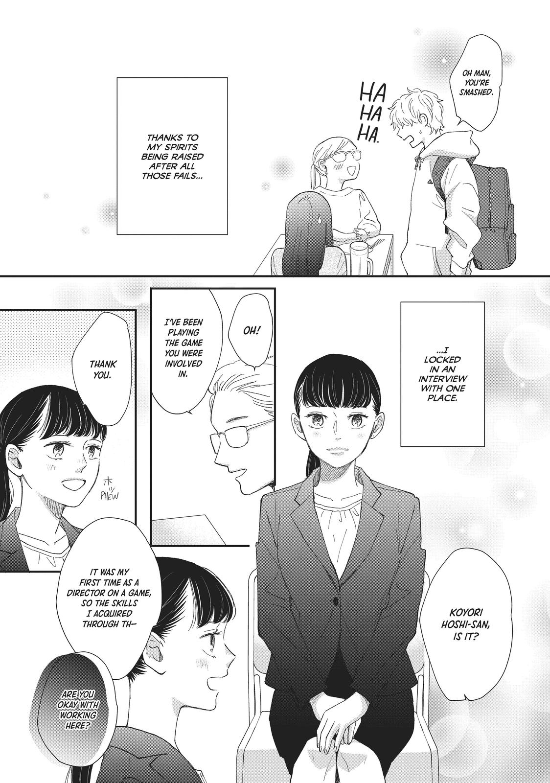 Changes of Heart