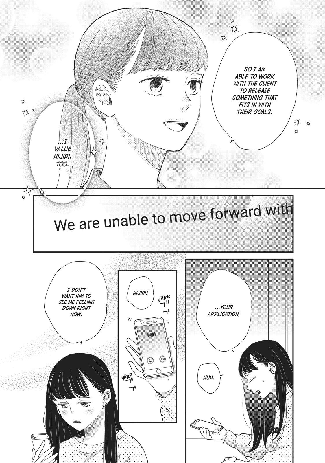 Changes of Heart