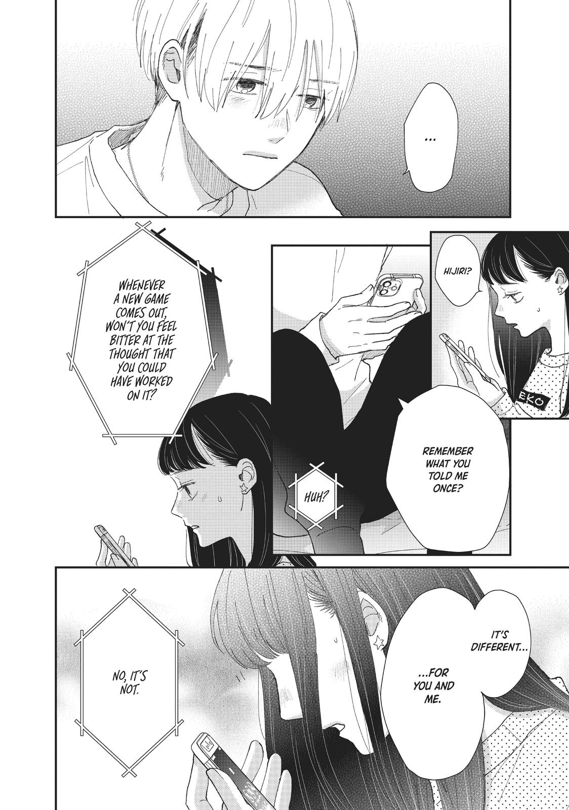 Changes of Heart