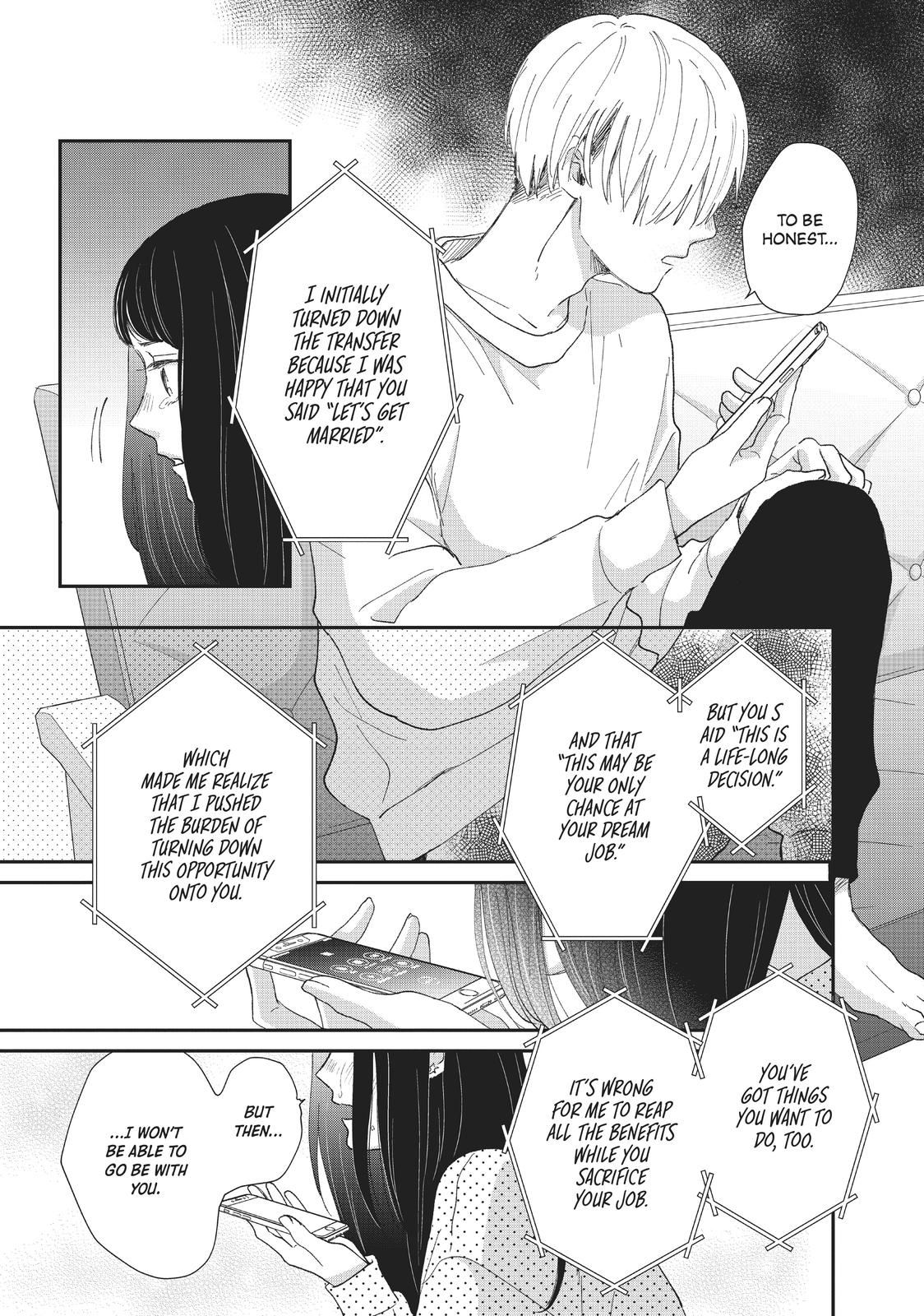 Changes of Heart