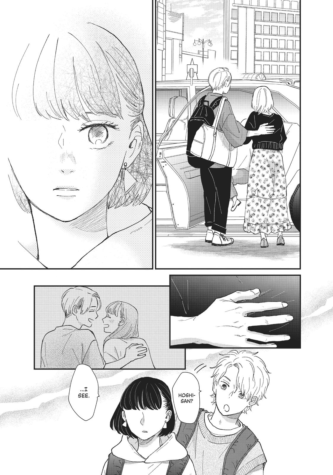 Changes of Heart
