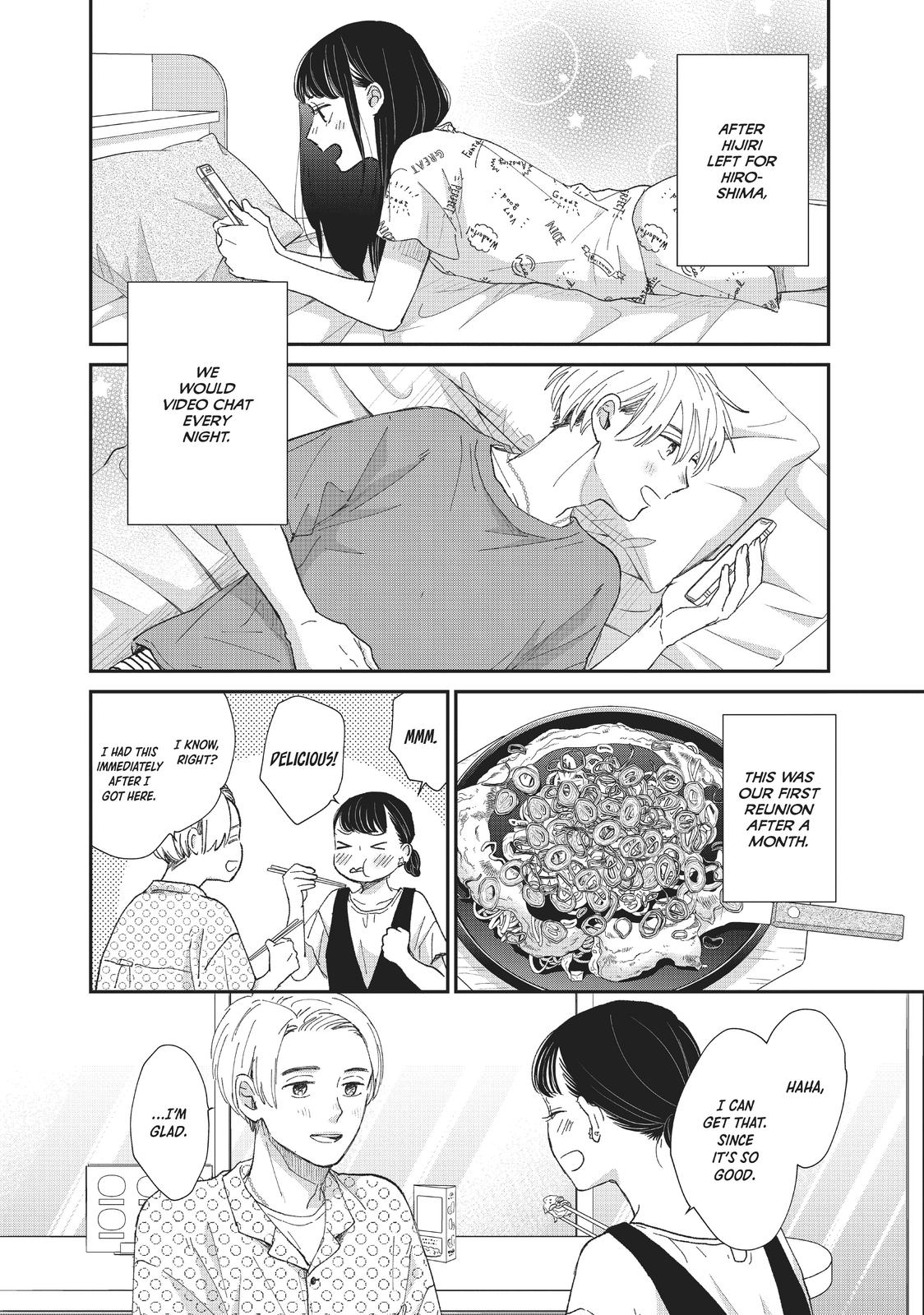 Changes of Heart