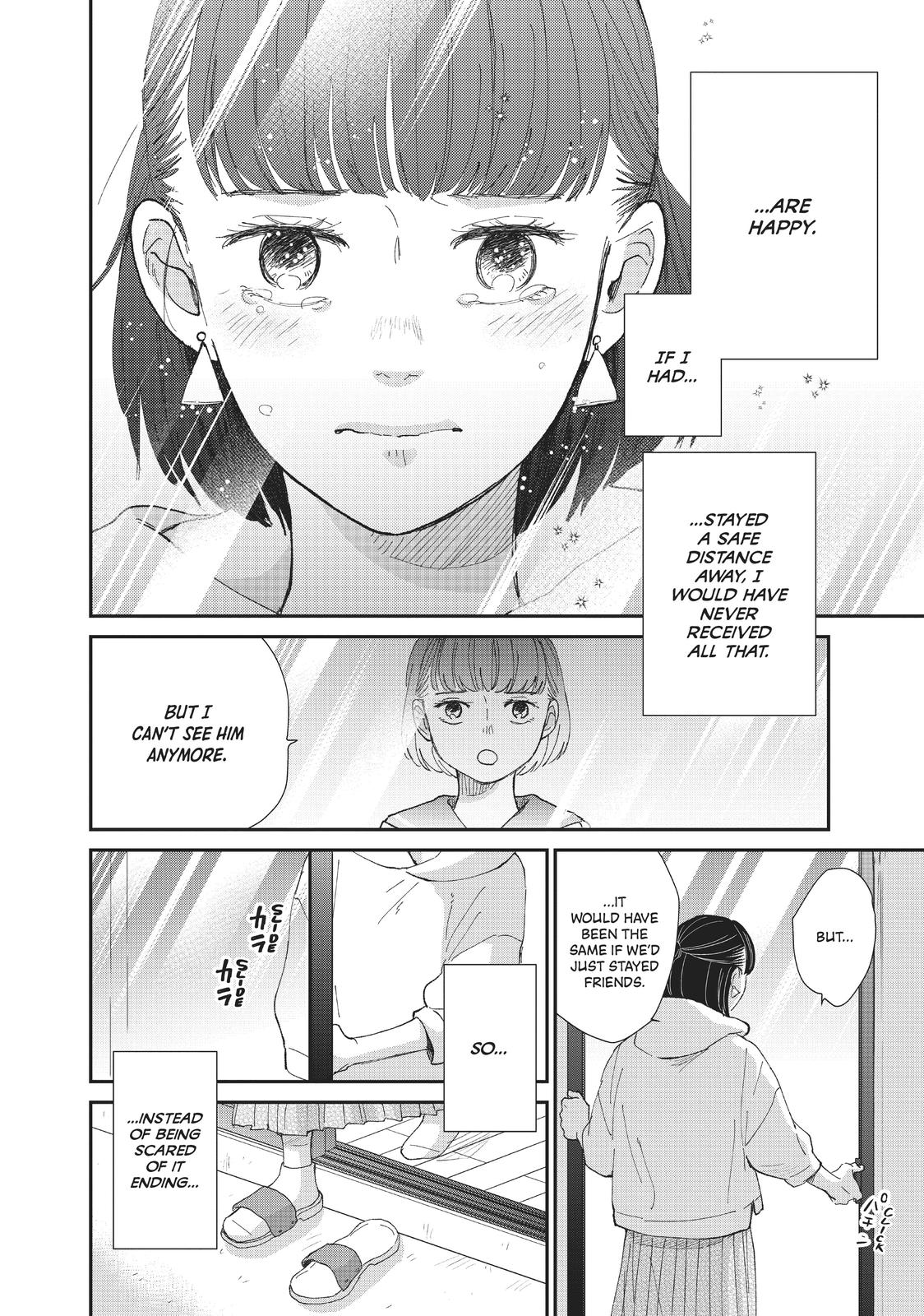Changes of Heart