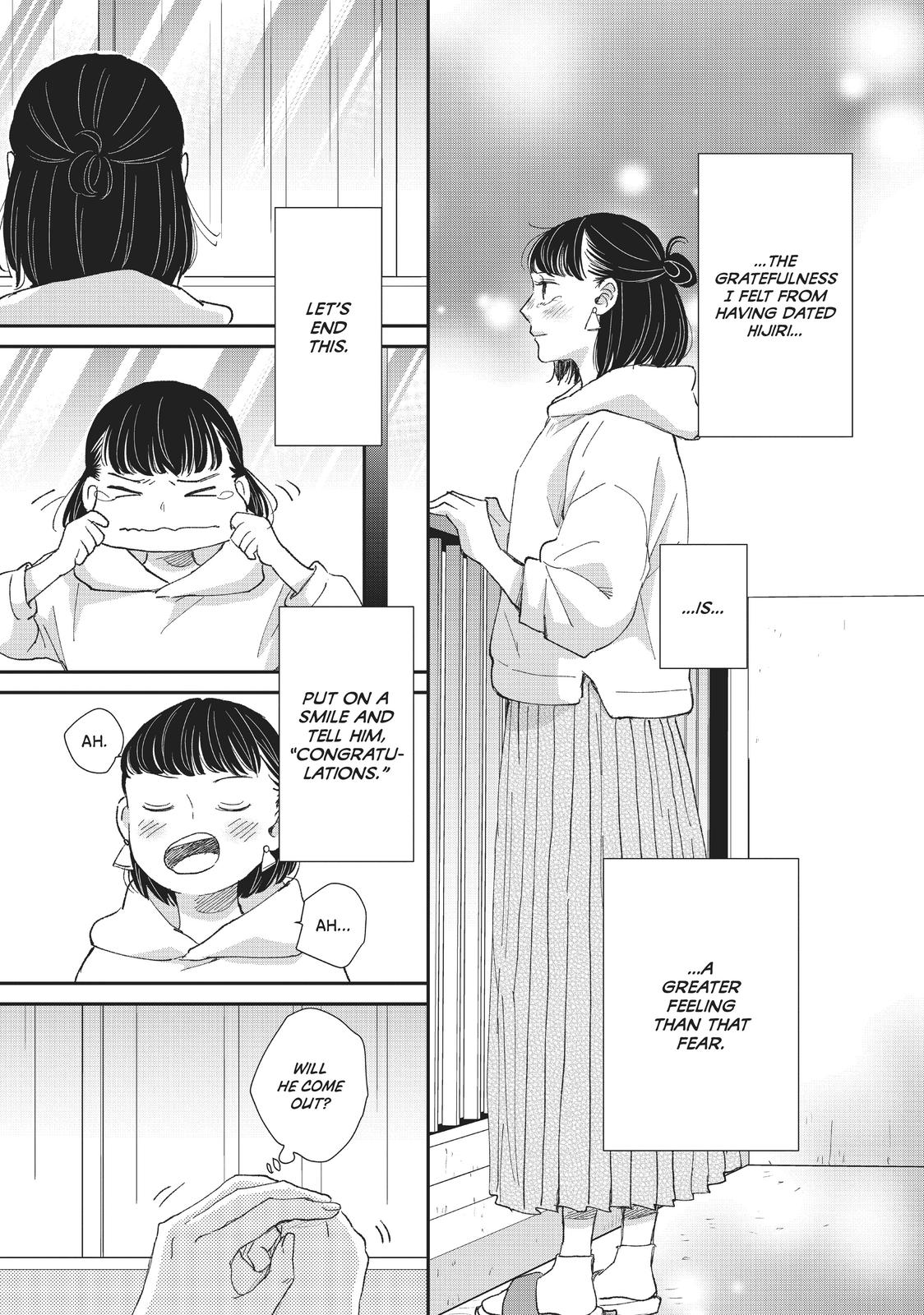 Changes of Heart