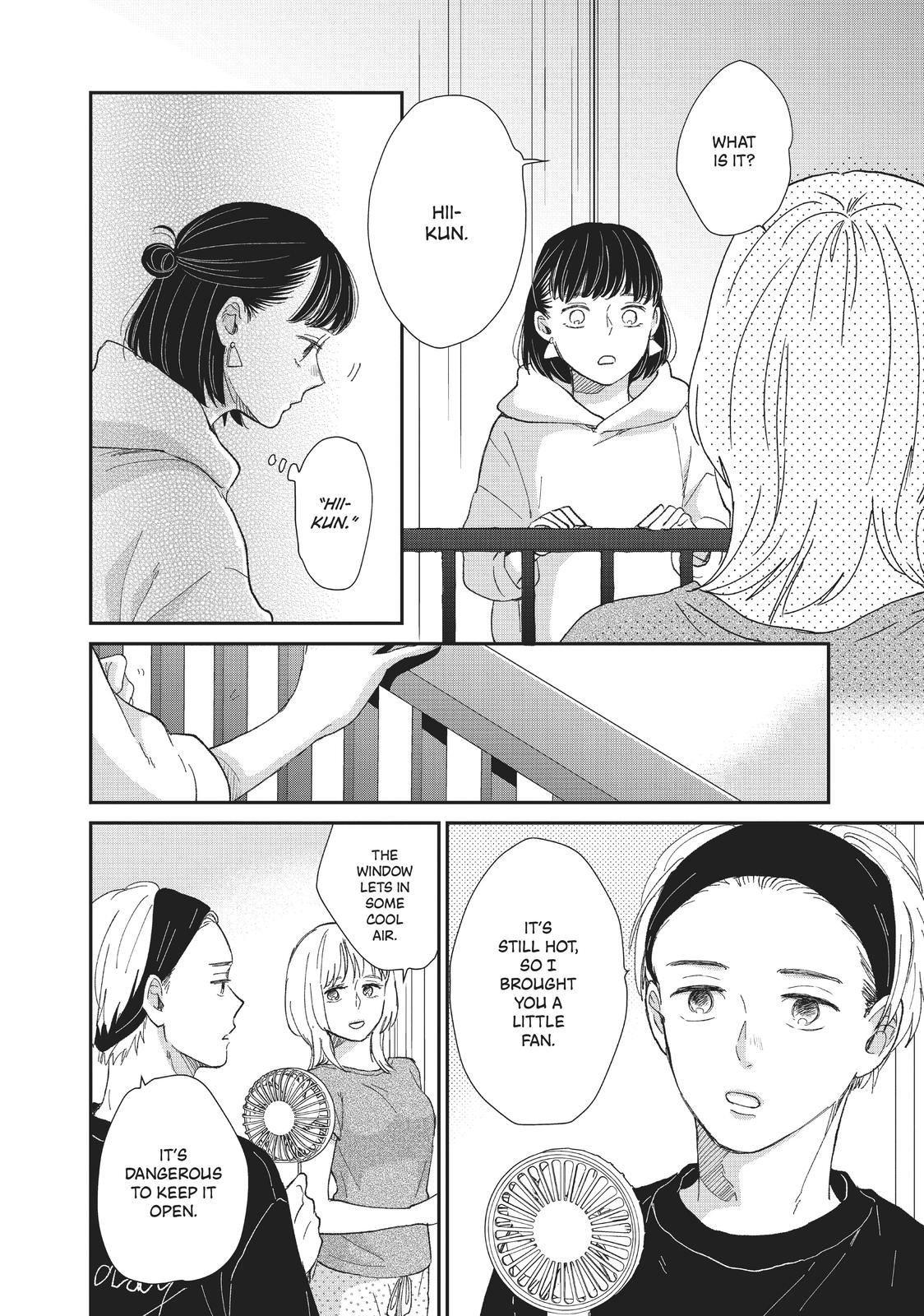 Changes of Heart