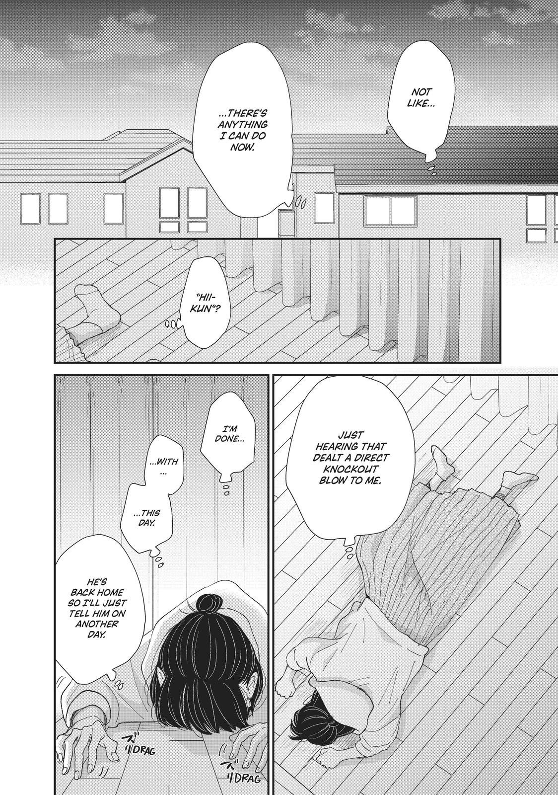 Changes of Heart