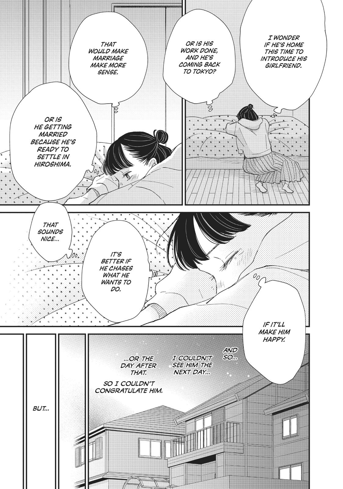 Changes of Heart
