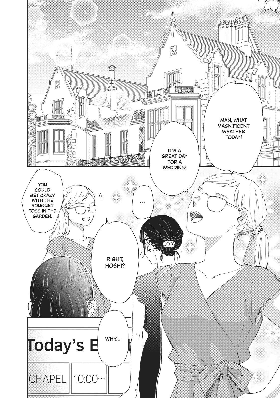 Changes of Heart