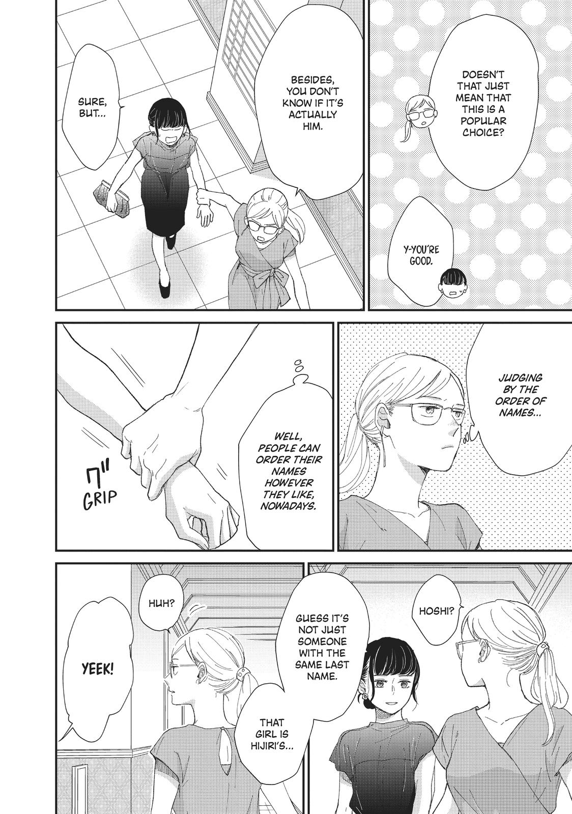 Changes of Heart