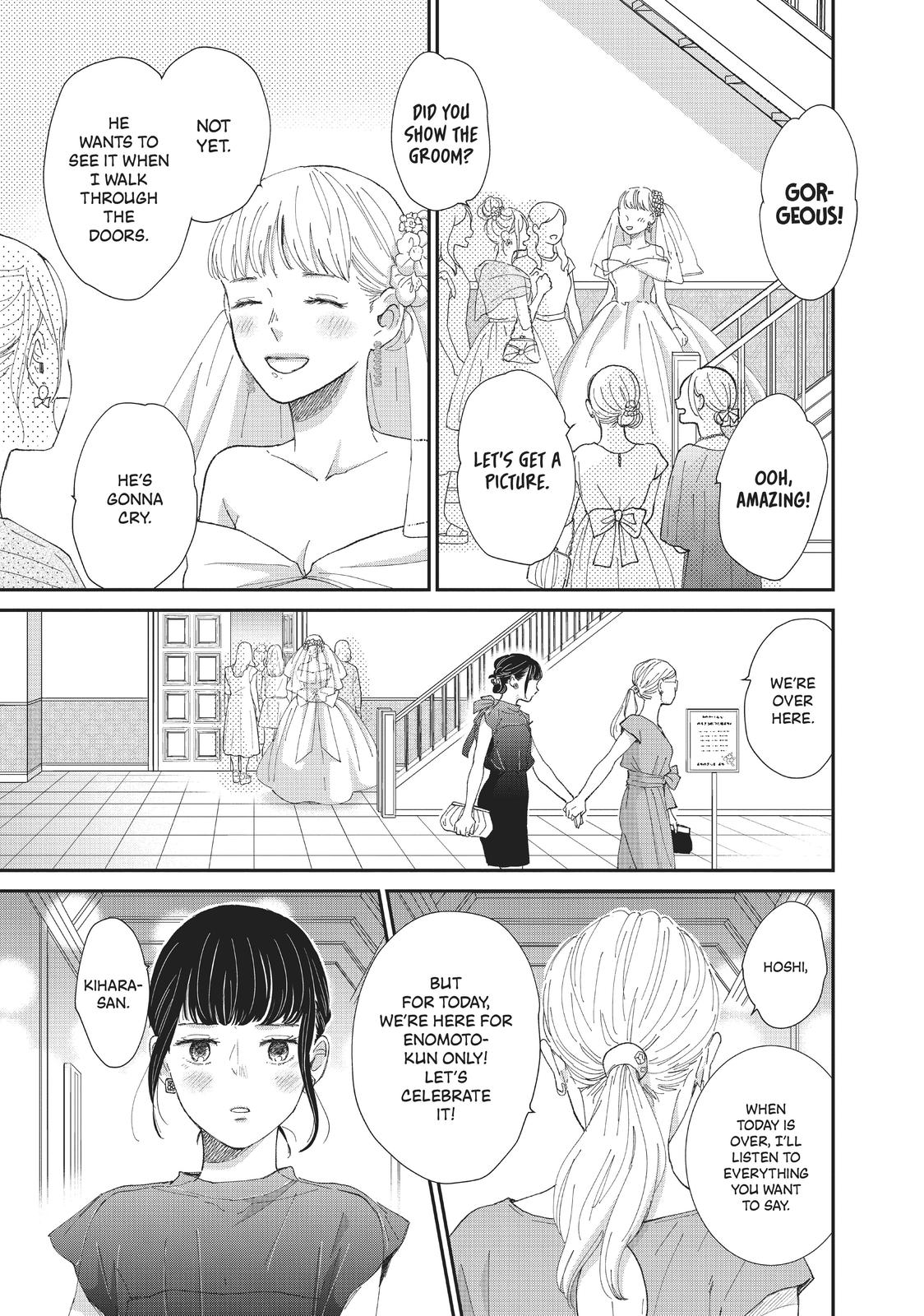 Changes of Heart