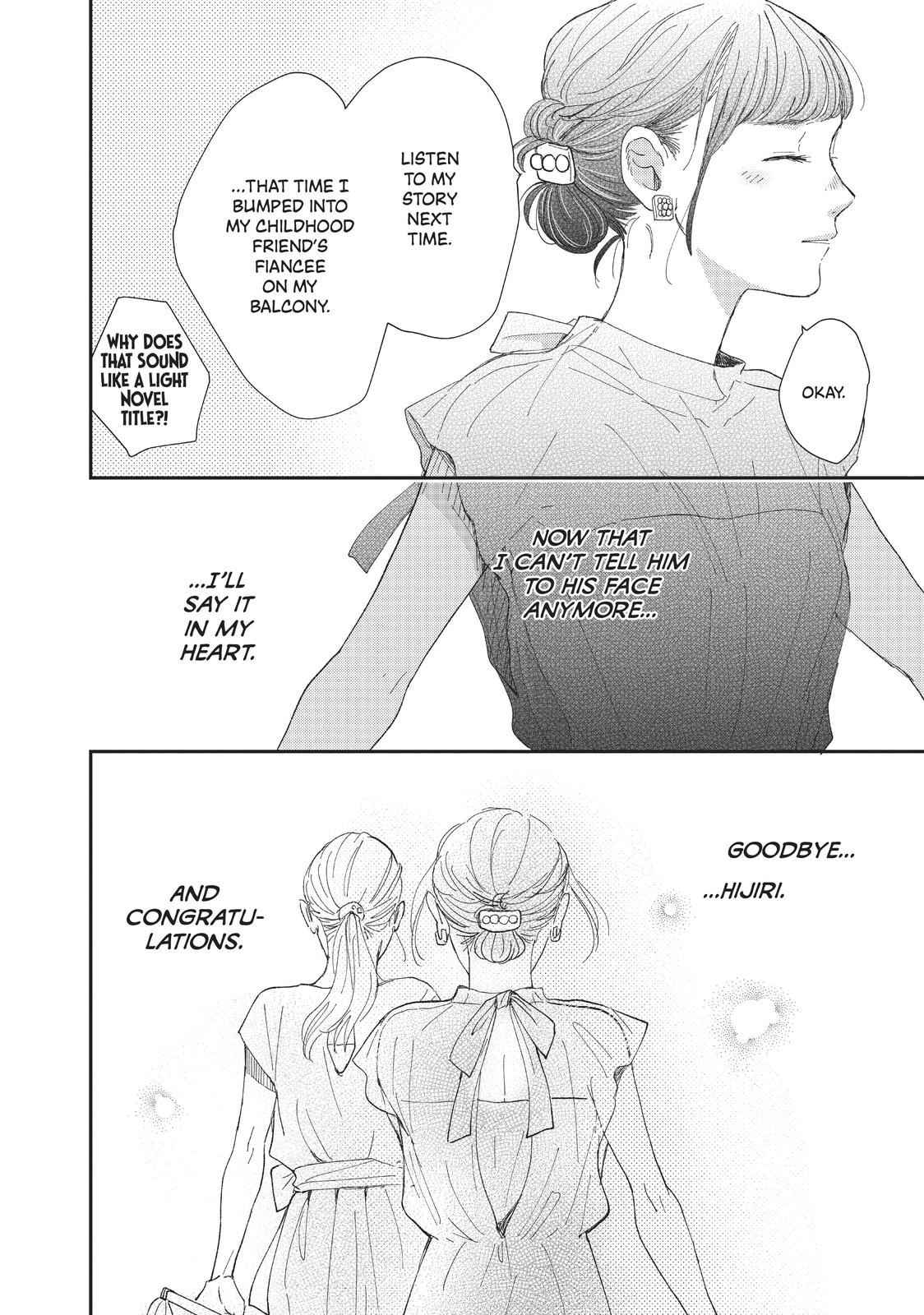 Changes of Heart
