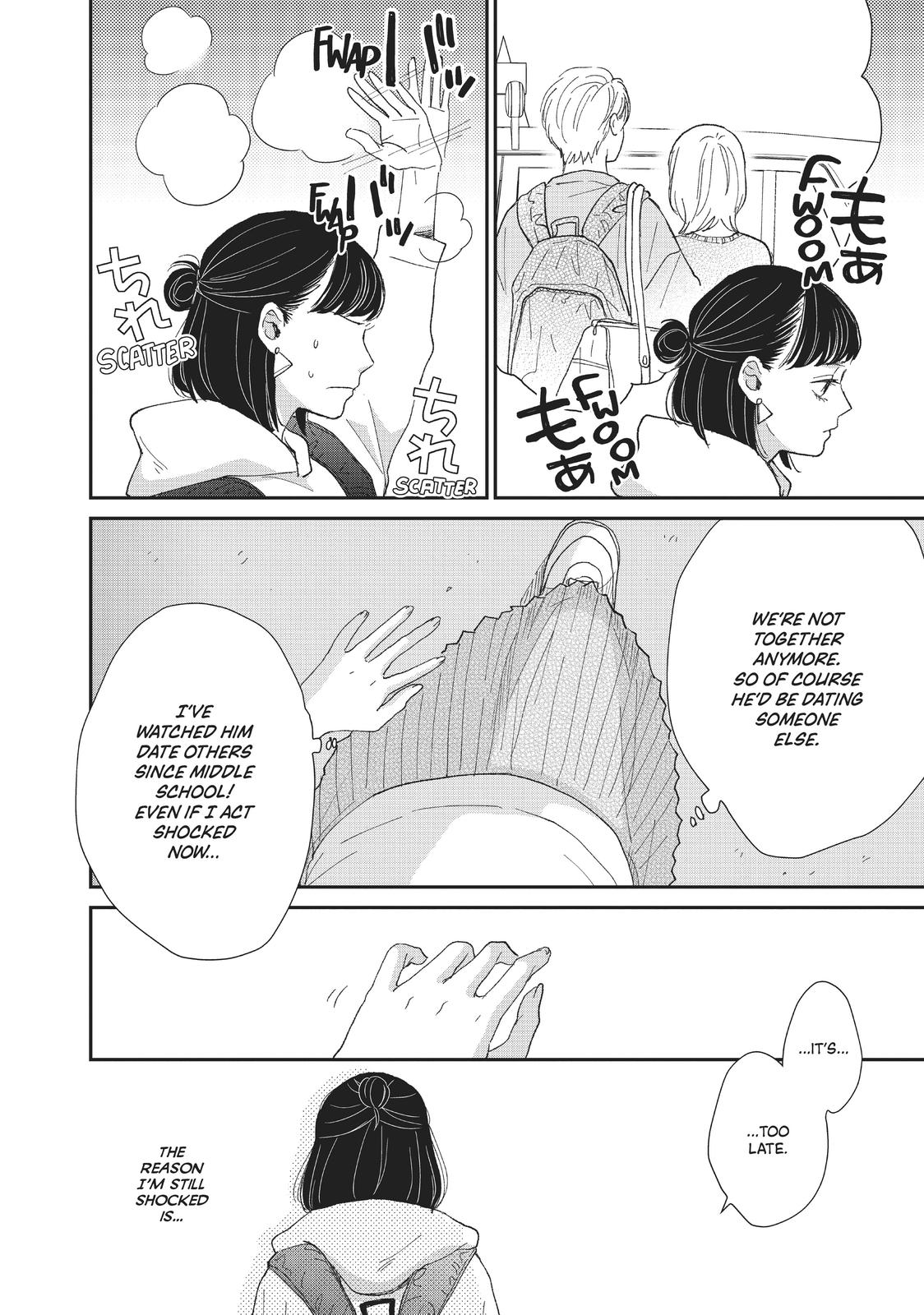 Changes of Heart