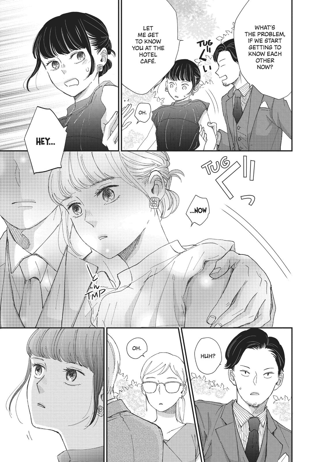 Changes of Heart