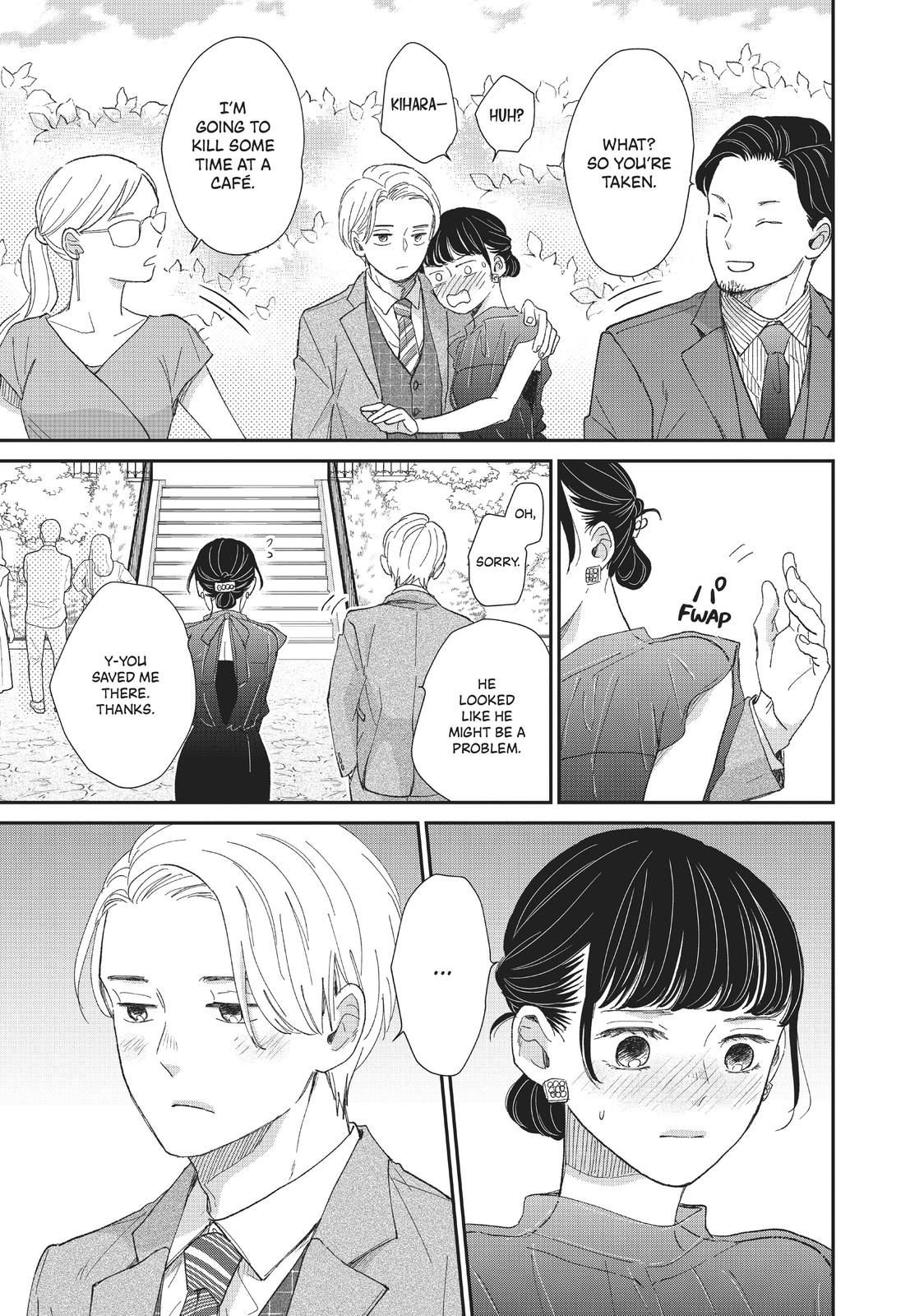 Changes of Heart