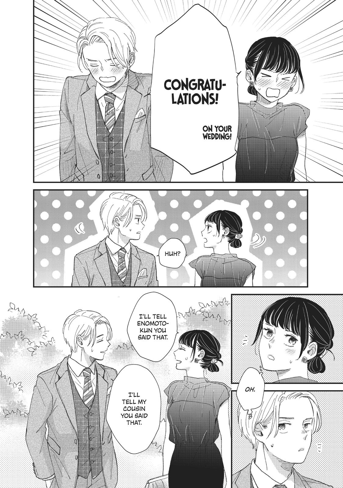 Changes of Heart