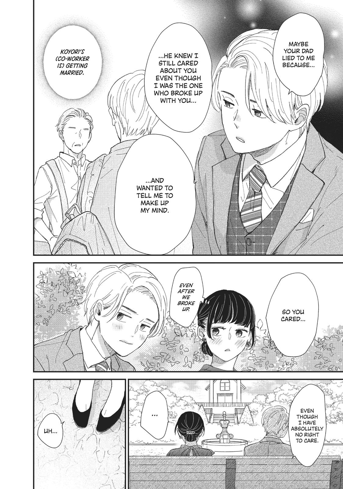 Changes of Heart