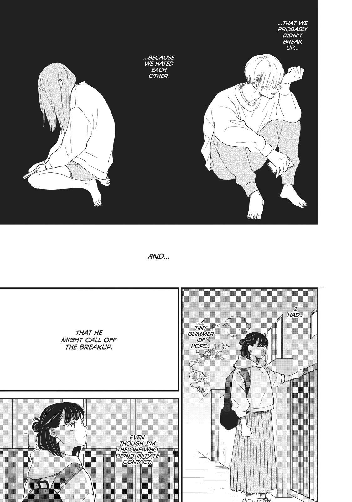 Changes of Heart