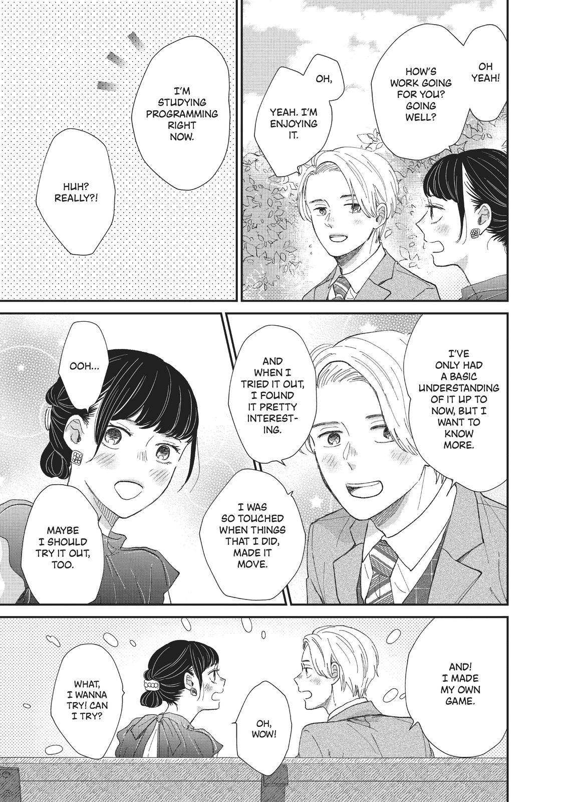 Changes of Heart