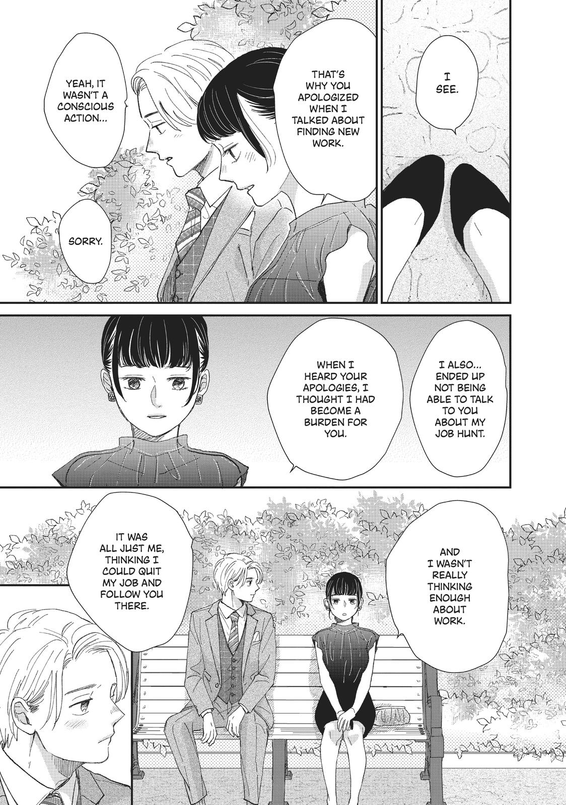 Changes of Heart