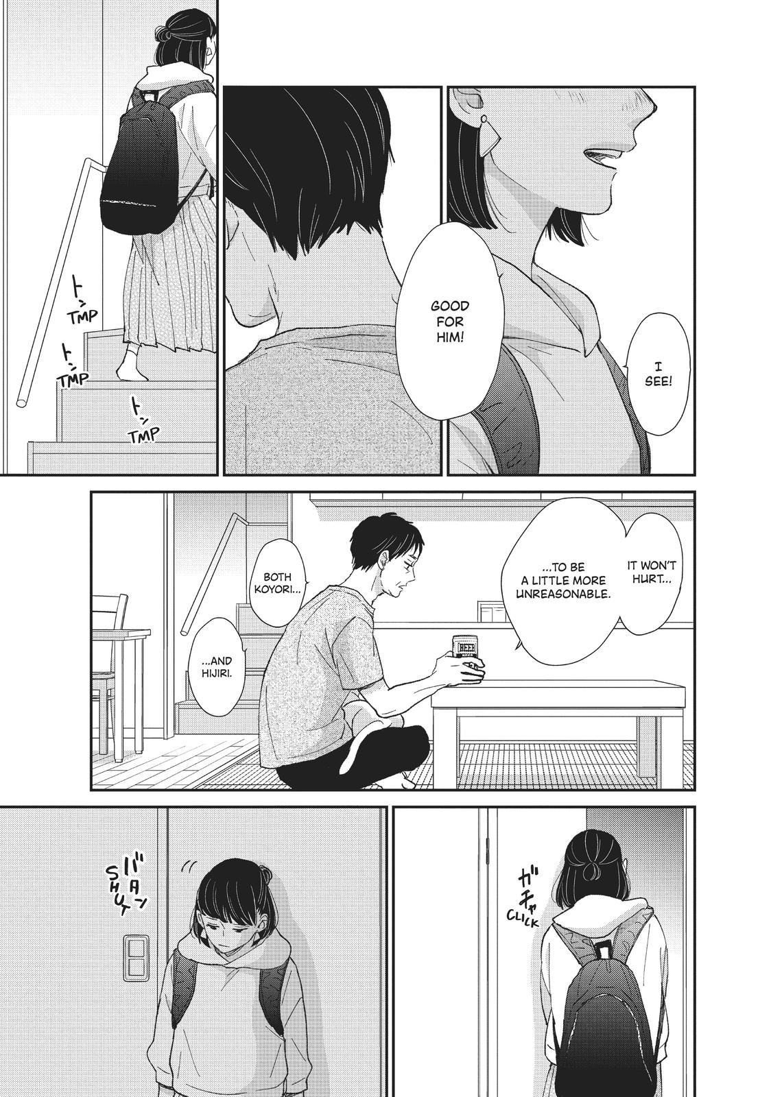 Changes of Heart