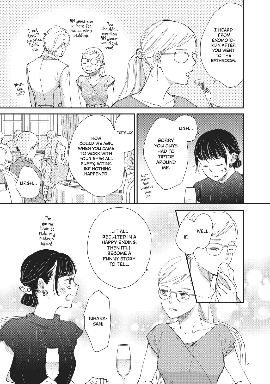 Changes of Heart