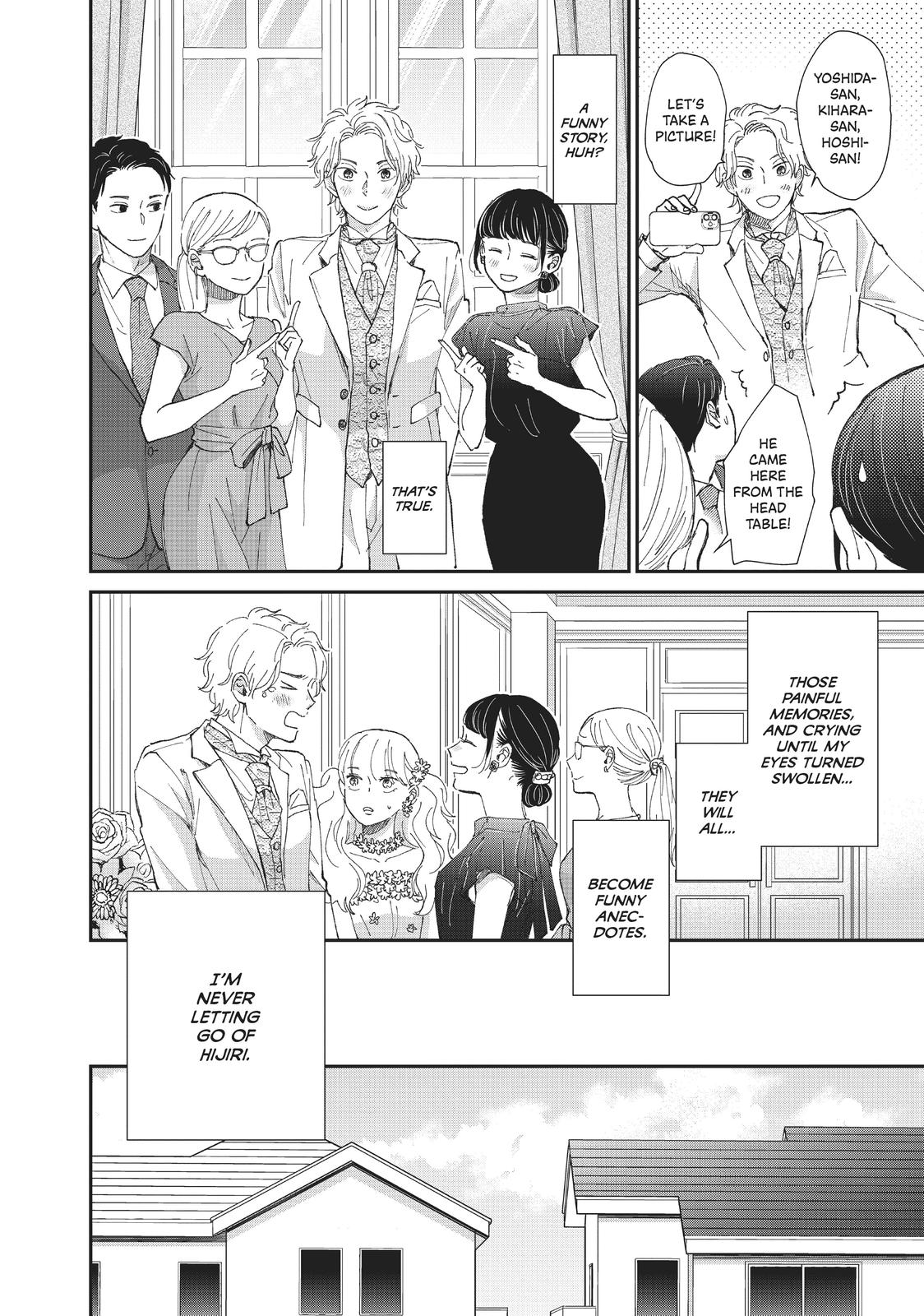 Changes of Heart