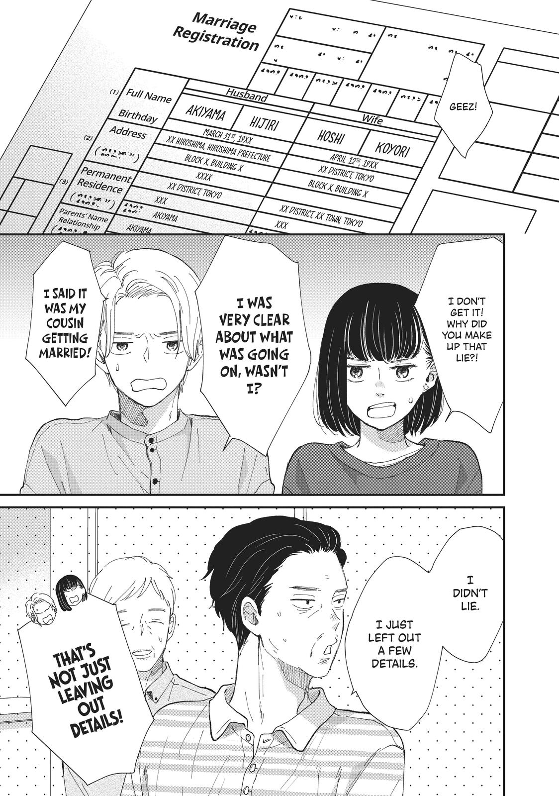Changes of Heart