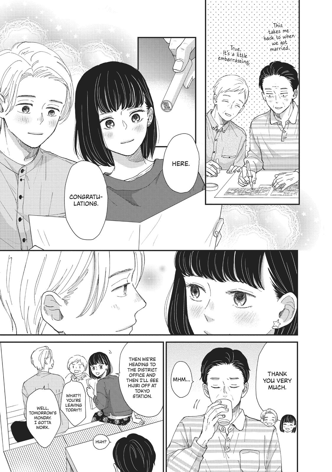 Changes of Heart