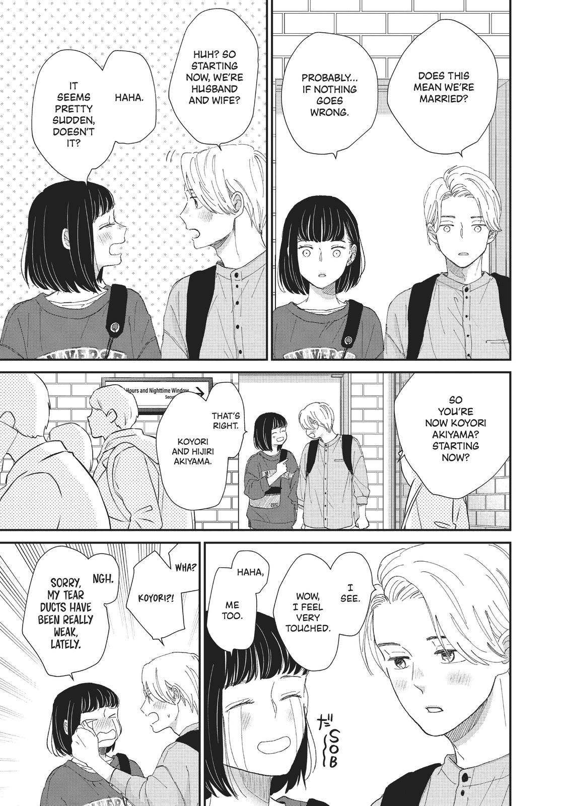Changes of Heart