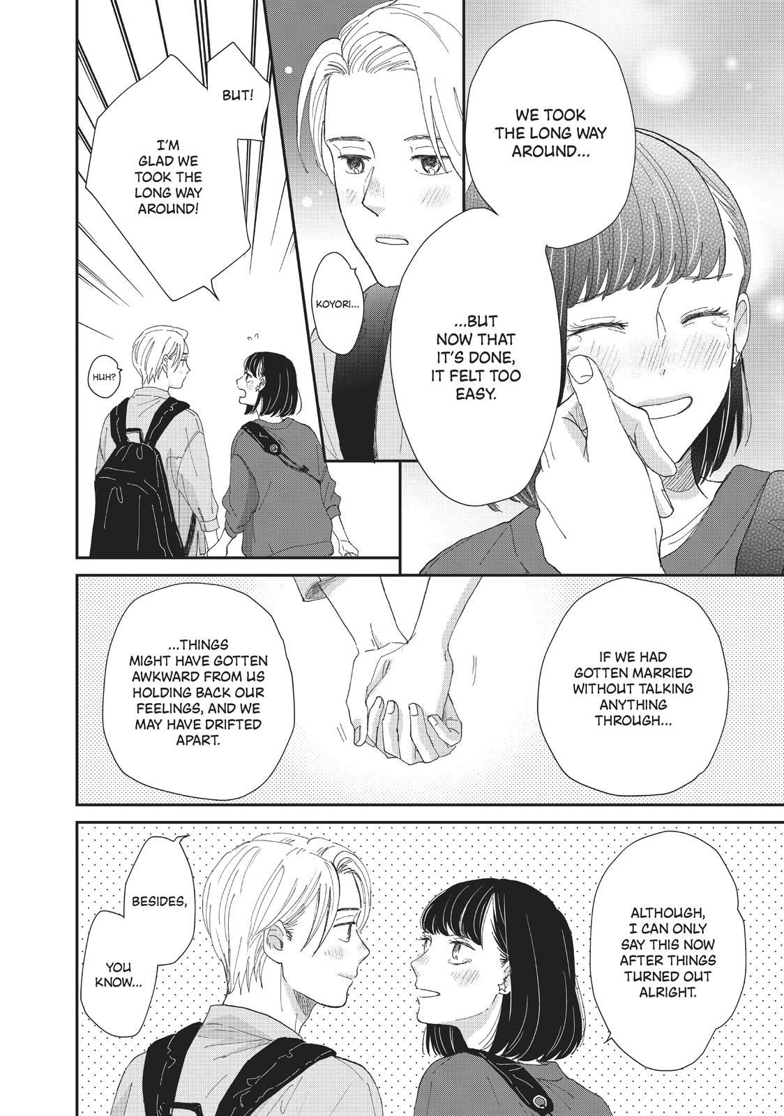 Changes of Heart