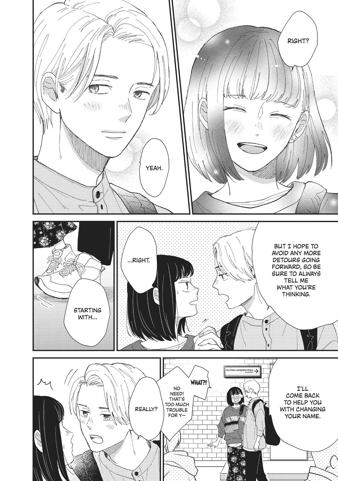 Changes of Heart