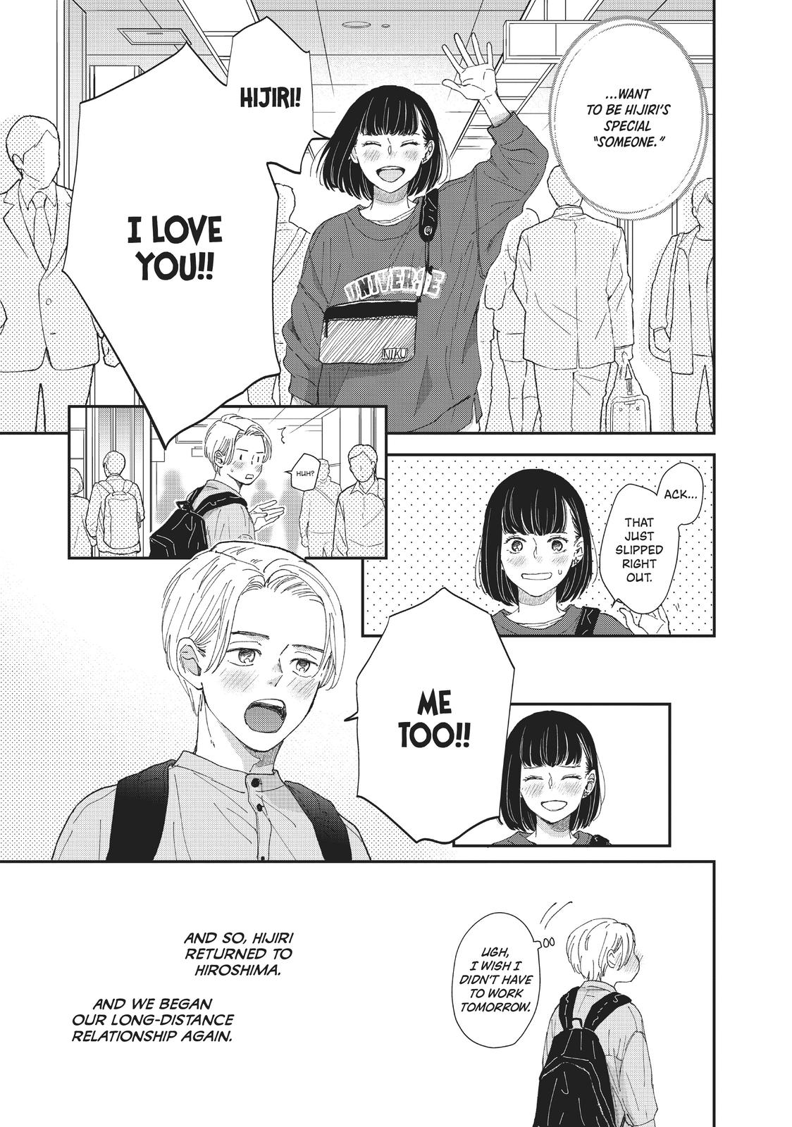 Changes of Heart