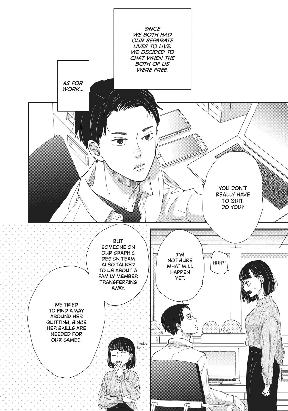 Changes of Heart