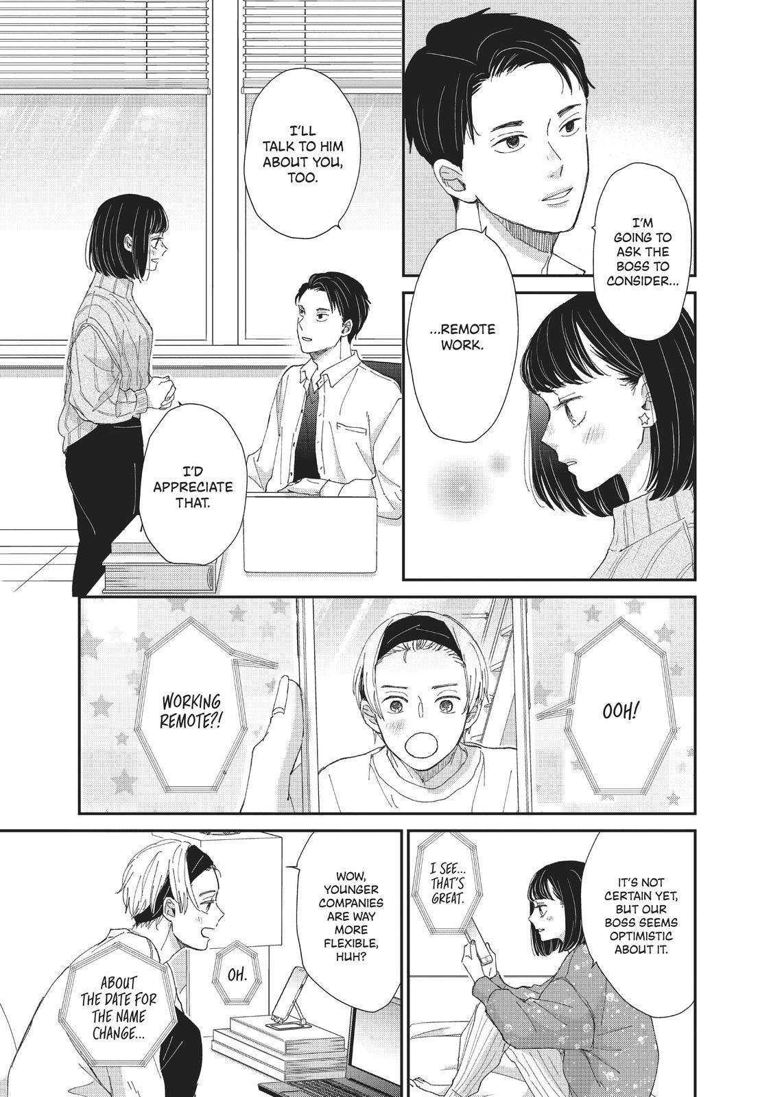 Changes of Heart