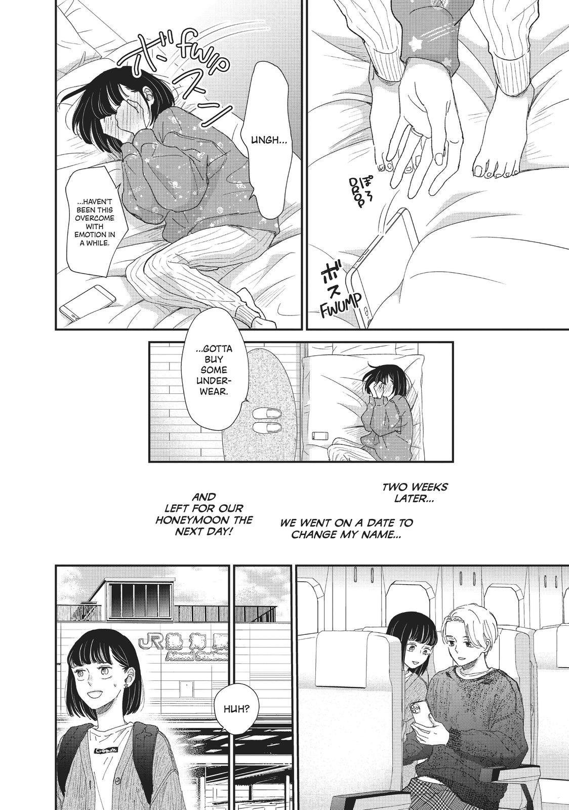 Changes of Heart