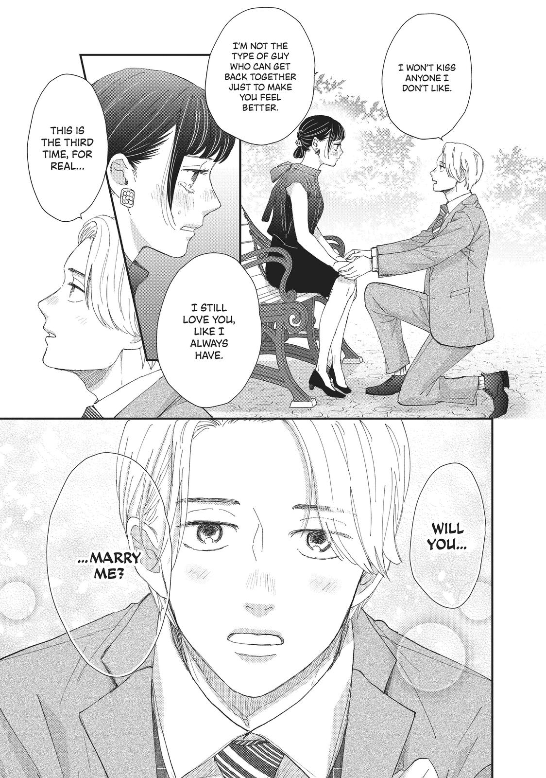 Changes of Heart