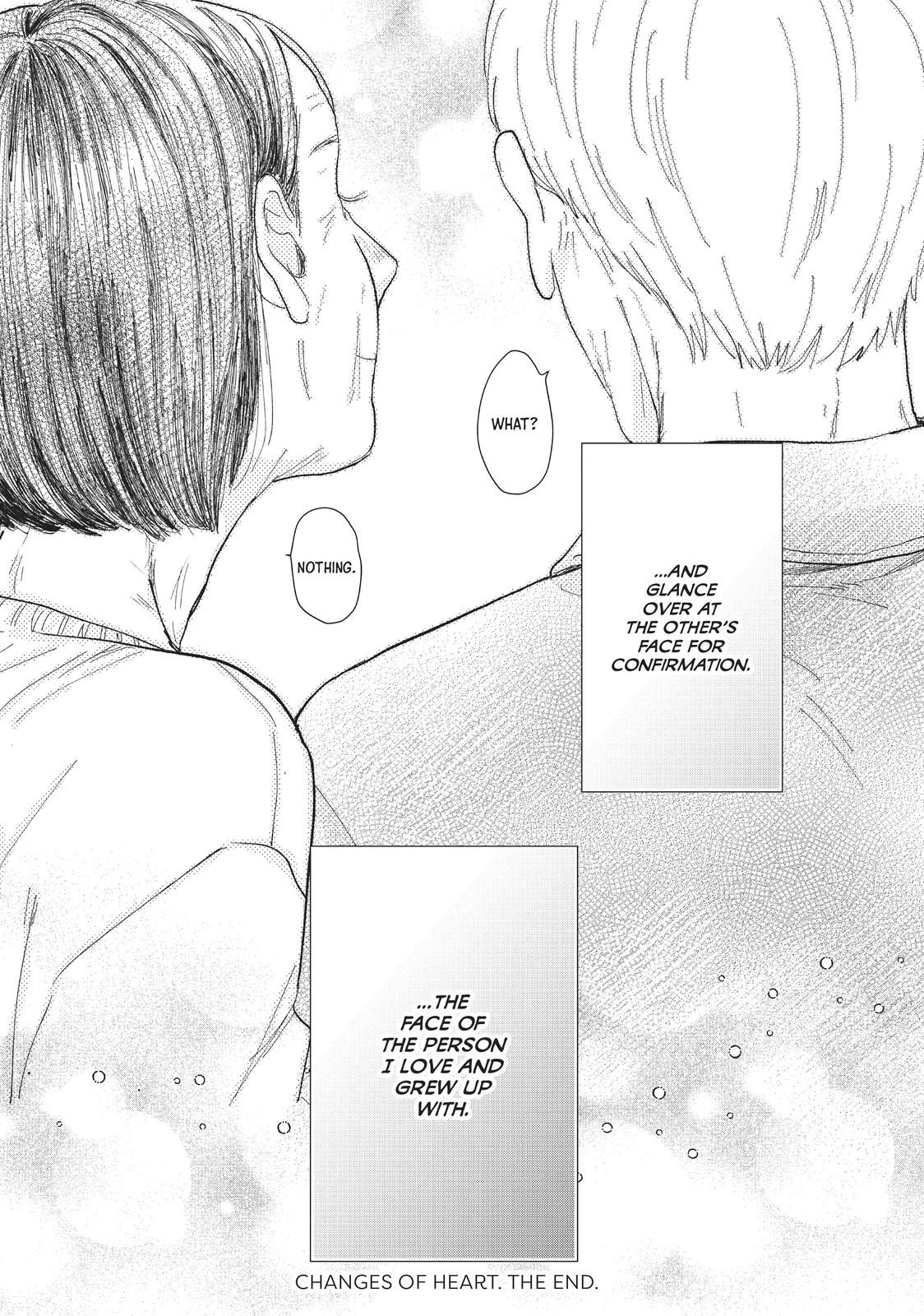 Changes of Heart