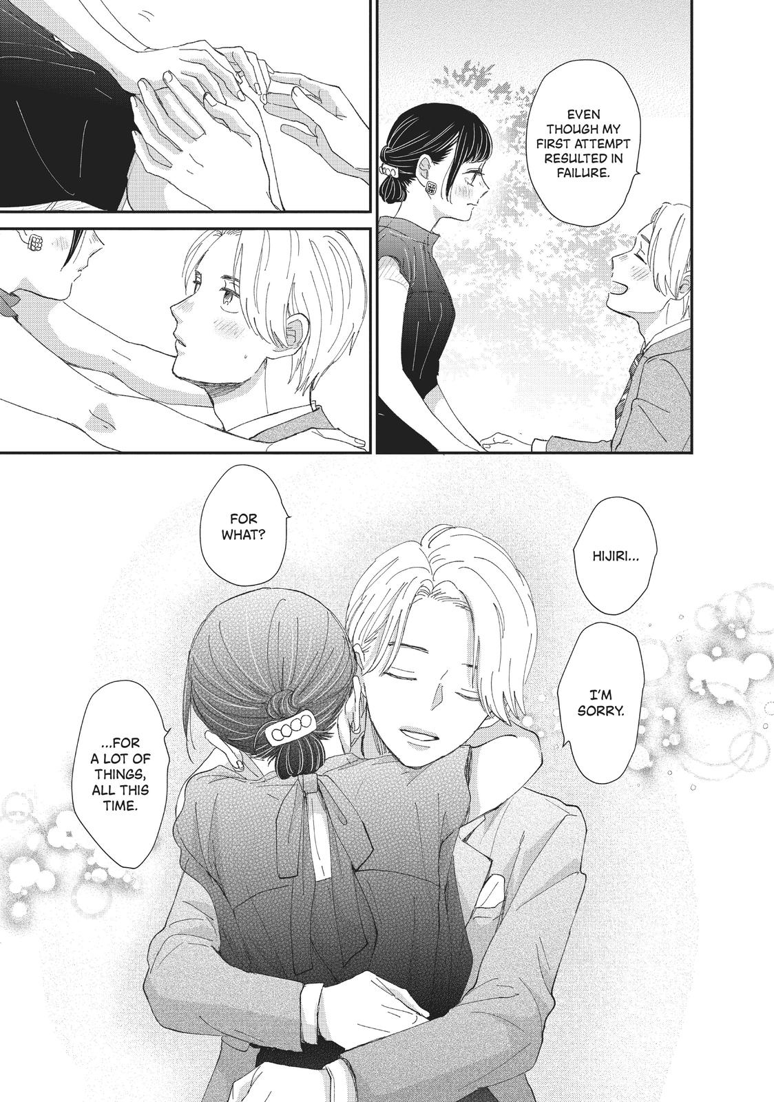 Changes of Heart