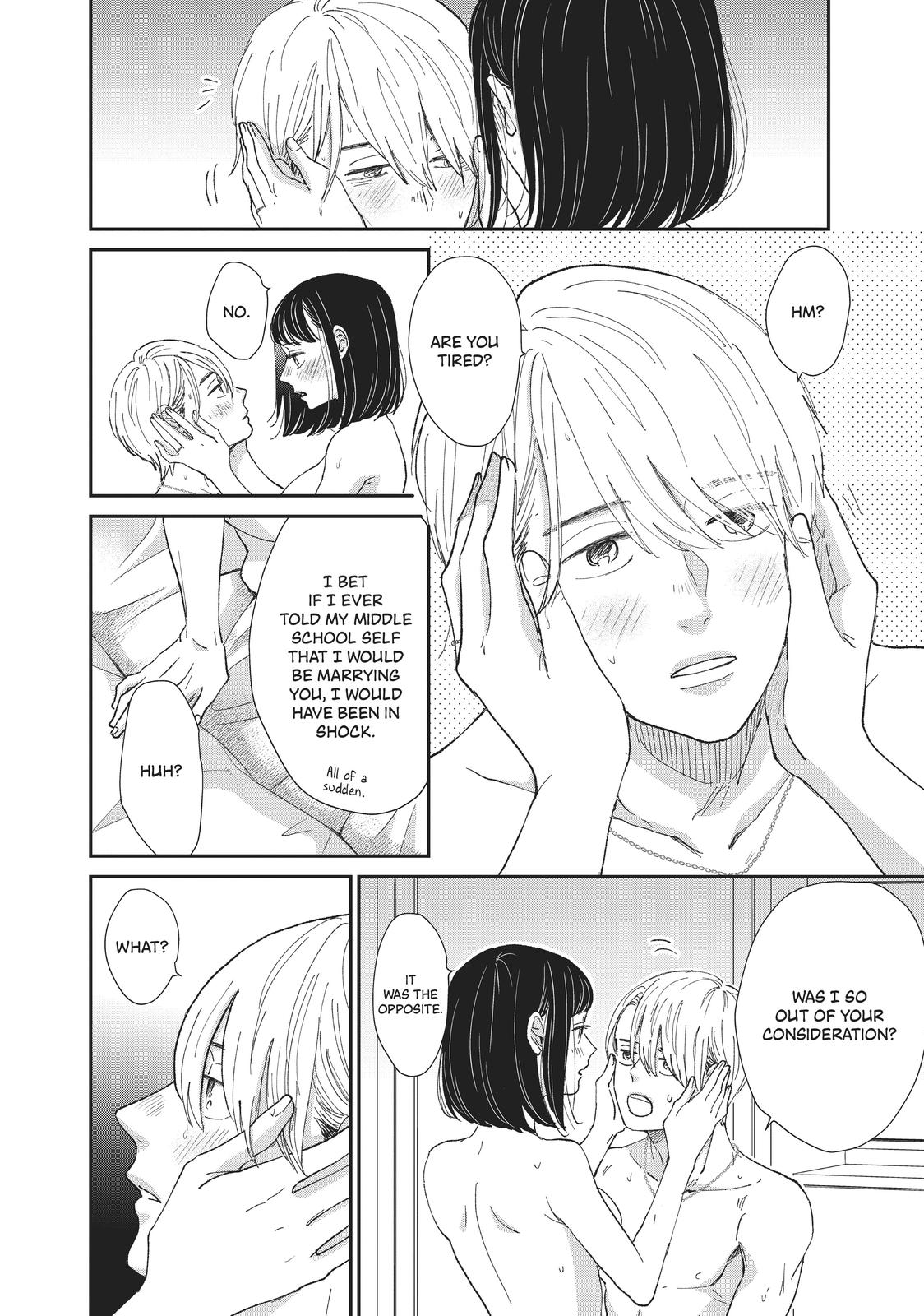 Changes of Heart