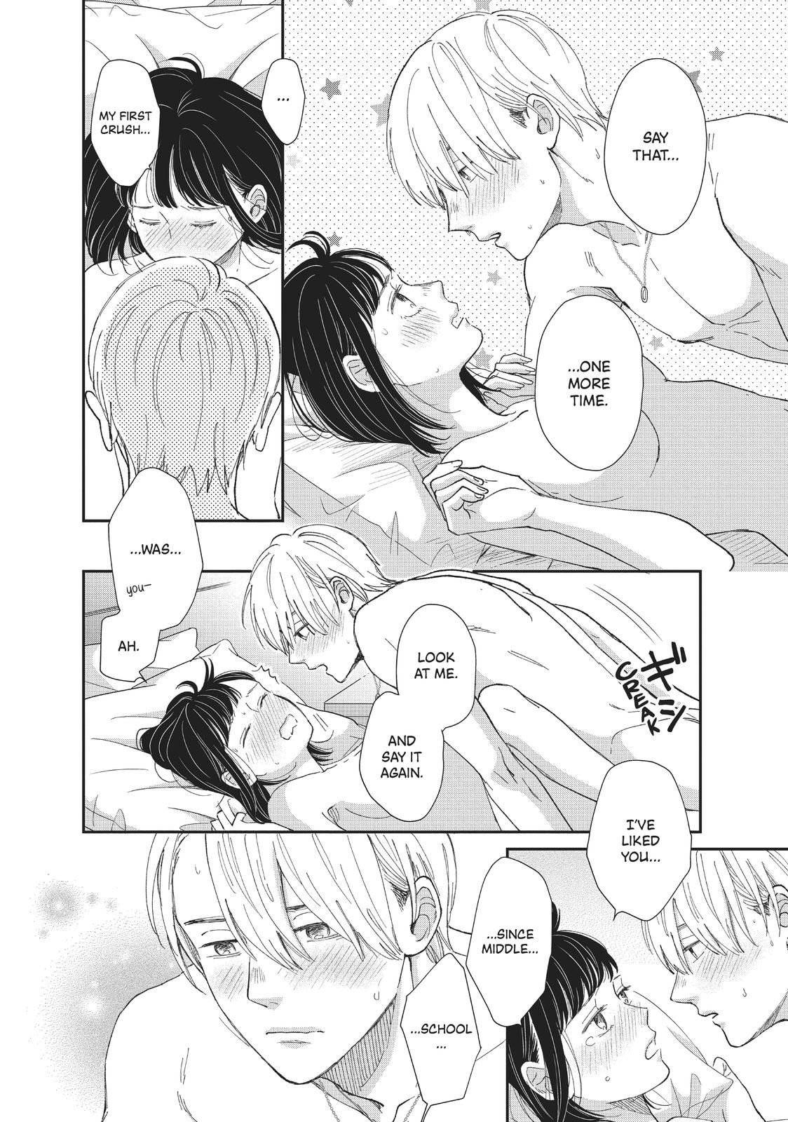 Changes of Heart