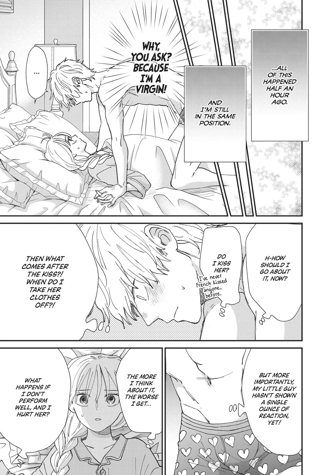 Changes of Heart